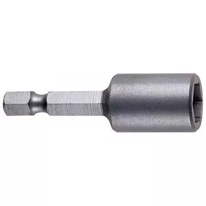 Makita P-06018 klíč nástrčný magnetický 1/4", SW3/8", 65mm