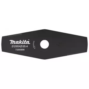 Makita 198345-9 nůž žací 2 zubý 255x25,4x2mm pro DUR369