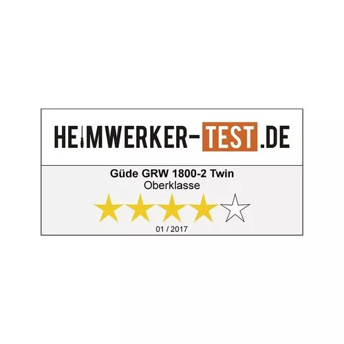 MÍCHAČ GRW 1800-2 TWIN Güde 58054