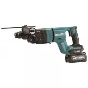 Makita HR007GM201 Aku kladivo SDS-Plus Li-ion XGT 40V/4,0Ah,kufr