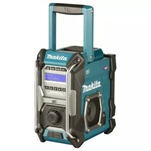 Makita MR004GZ Aku rádio DAB s Bluetooth, Li-ion  CXT, LXT, XGT,12V-40V  Z