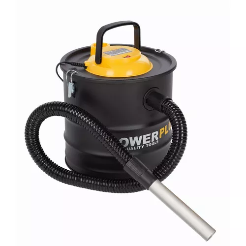 Separátor / vysavač popela 1 600W (20L) Powerplus POWX3013