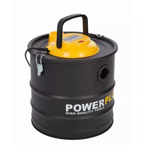 Separátor / vysavač popela 1 600W (20L) Powerplus POWX3013