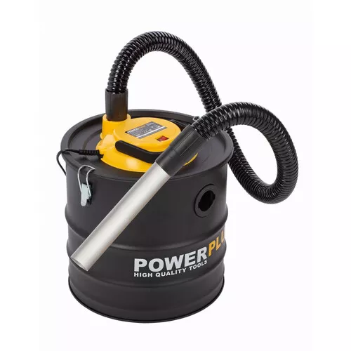 Separátor / vysavač popela 1 600W (20L) Powerplus POWX3013