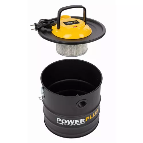 Separátor / vysavač popela 1 600W (20L) Powerplus POWX3013