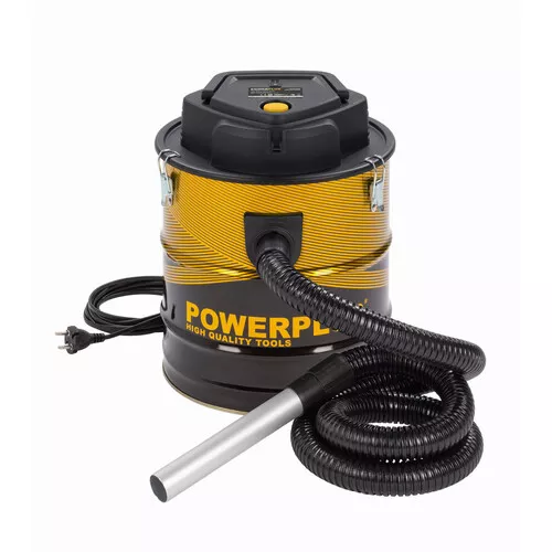 Separátor / vysavač popela 1 800W (20L) Powerplus POWX3018