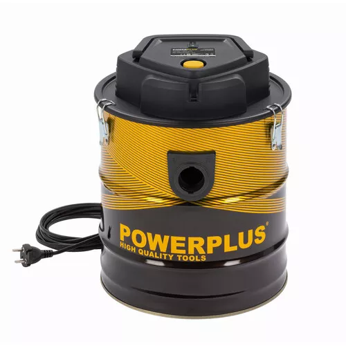 Separátor / vysavač popela 1 800W (20L) Powerplus POWX3018