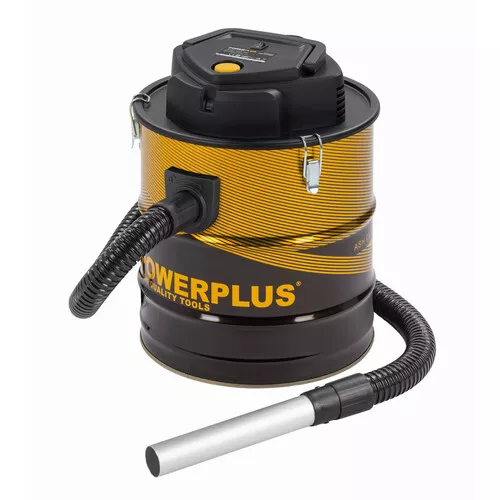 Separátor / vysavač popela 1 800W (20L) Powerplus POWX3018