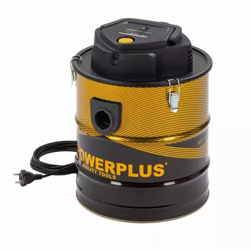 Separátor / vysavač popela 1 800W (20L) Powerplus POWX3018