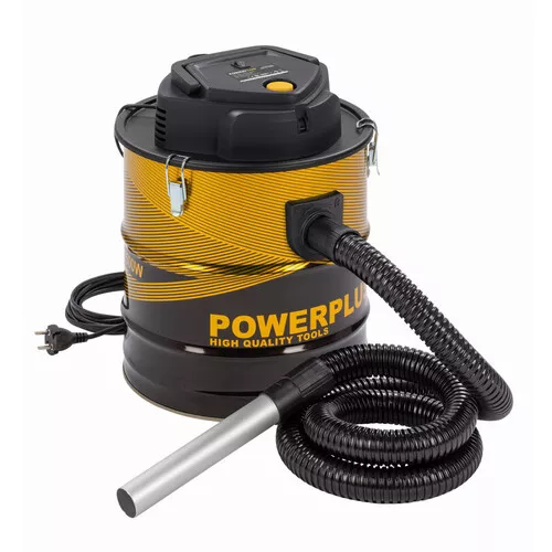 Separátor / vysavač popela 1 800W (20L) Powerplus POWX3018