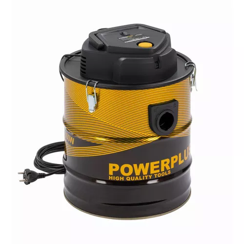 Separátor / vysavač popela 1 800W (20L) Powerplus POWX3018