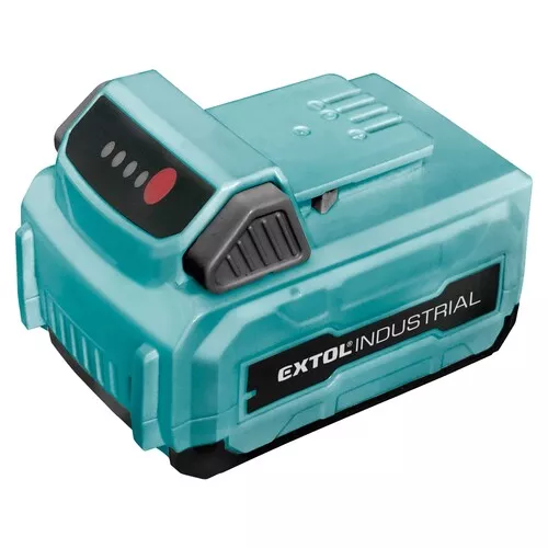 Baterie akumulátorová 40v, 2500mah EXTOL INDUSTRIAL 8795680