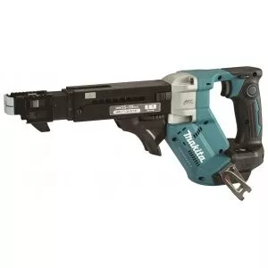 Makita DFR551Z Aku šroubovák se zásobníkem 25-55mm,Li-ion LXT 18V,bez aku   Z