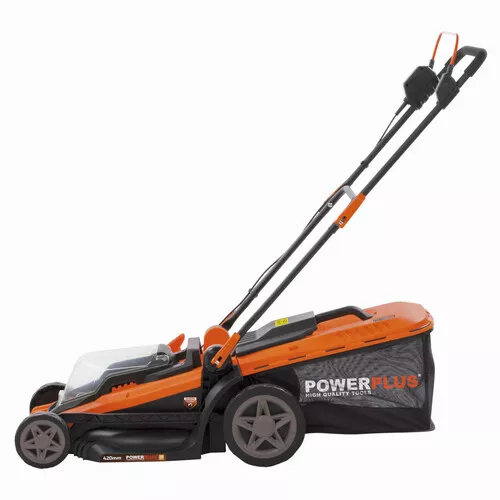 Aku sekačka 40V LI-ION 420mm (bez baterie) Powerplus POWDPG75610