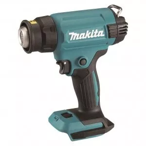 Makita DHG181ZK Aku horkovzdušná pistole s regulací, Li-ion LXT 18V, bez aku   Z