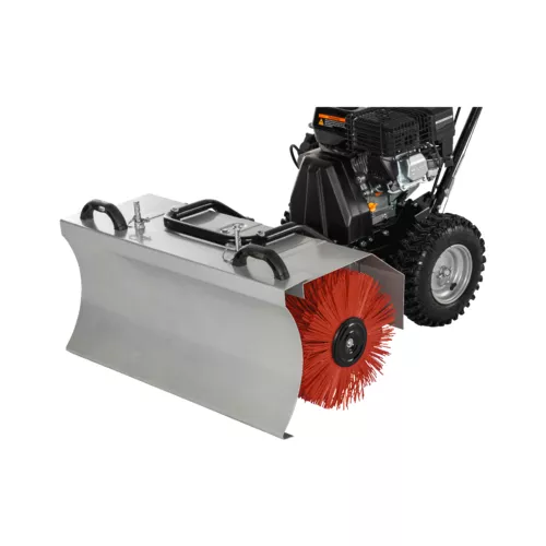 Lumag KM 800 motorový kartáč - ZDARMA radlice na sníh a box-koš na nečistoty