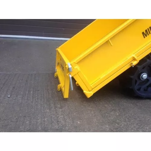 Minidumper Lumag MD 300