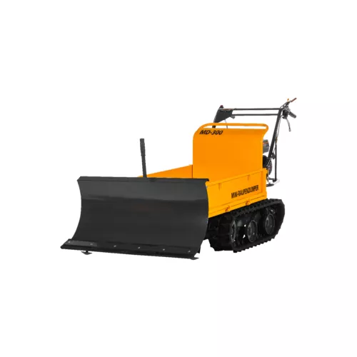 Minidumper Lumag MD 300