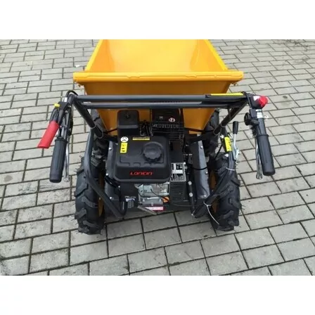 Minidumper Lumag MD 300R