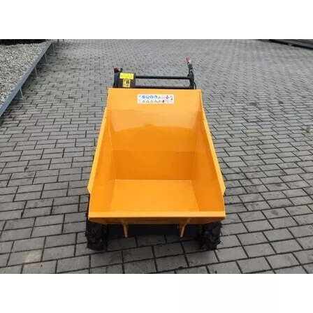 Minidumper Lumag MD 300R