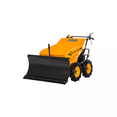 Minidumper Lumag MD 300R