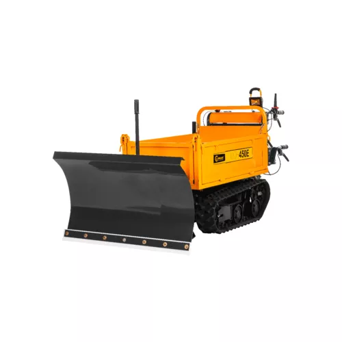 Minidumper Lumag MD 450E