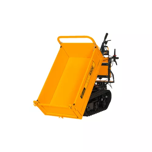 Minidumper Lumag MD 450E