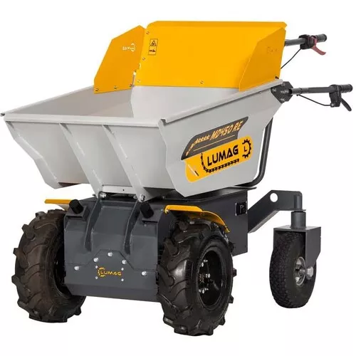 Minidumper Lumag MD 450RE