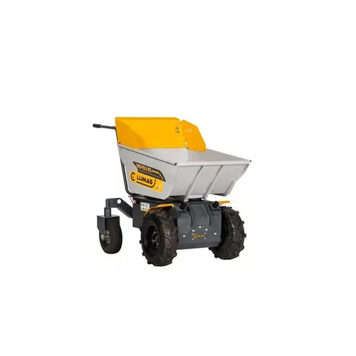 Minidumper Lumag MD 450RE