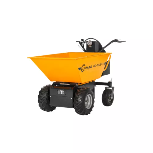 Minidumper Lumag MD500E-PRO