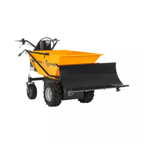 Minidumper Lumag MD500E-PRO