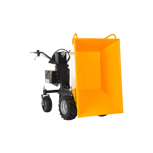 Minidumper Lumag MD500E-PRO