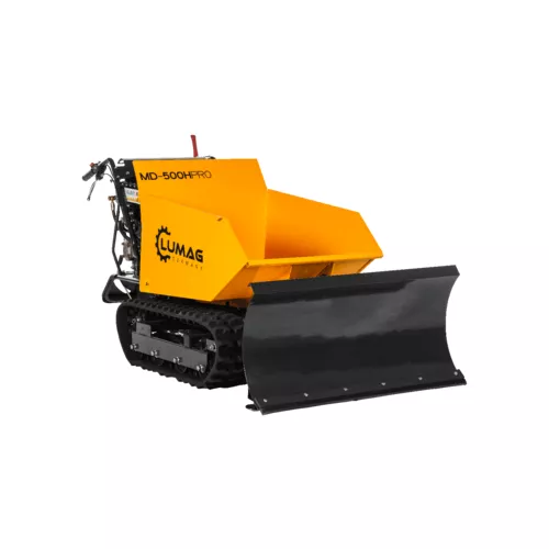 Minidumper Lumag MD 500H-PRO