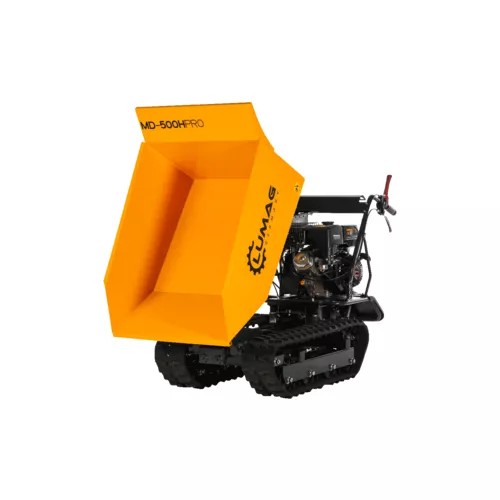 Minidumper Lumag MD 500H-PRO