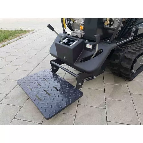 Minidumper Lumag MD 500H-PRO/HT