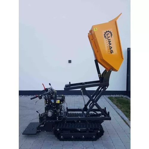 Minidumper Lumag MD 500H-PRO/HT