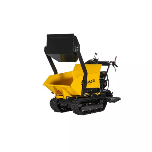 Minidumper Lumag MD 500H-PRO S