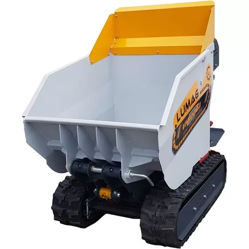 Profi minidumper Lumag VH 500A