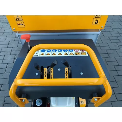 Profi minidumper Lumag VH 500AD (DIESEL)