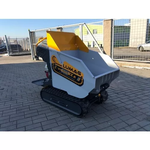 Profi minidumper Lumag VH 500AGX (HONDA)