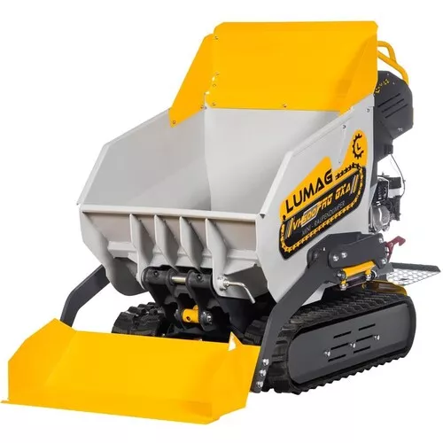 Profi minidumper Lumag VH 500APRO