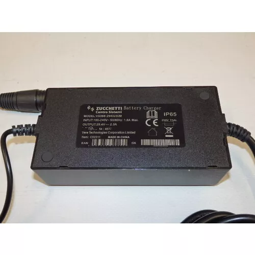 Power Supply 2,3A - 50TLOWA60E30 ZCS TECH line