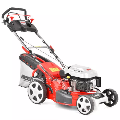 Benzínová sekačka s pojezdem - HECHT 5534 SX 5 in 1