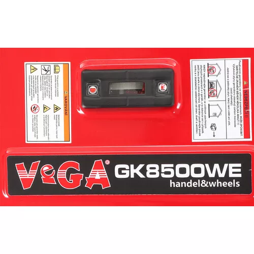 VeGA GK8500WE