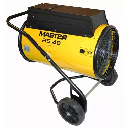Elektrické topidlo MASTER RS 40