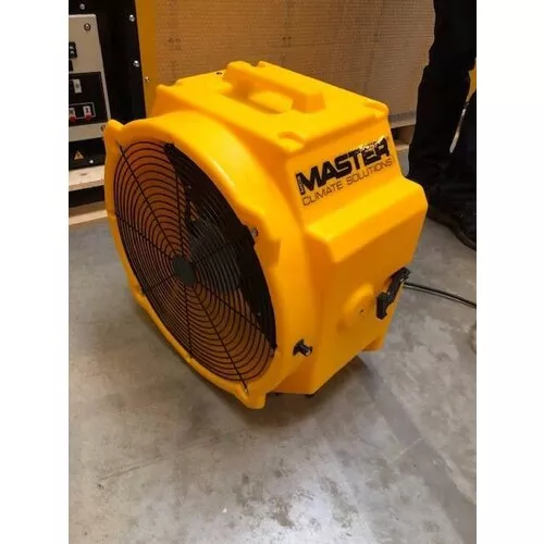 Robustní ventilátor MASTER DFX 20