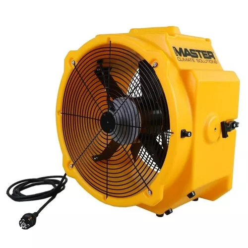 Robustní ventilátor MASTER DFX 20