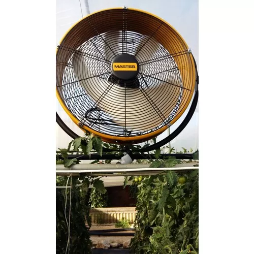 Mobilní ventilátor o průměru 500 mm MASTER DF 20 P - IP44
