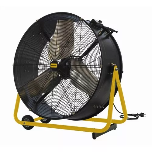 Robustní mobilní ventilátor MASTER DF 30 P