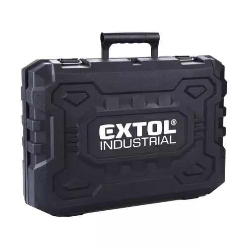 Kladivo vrtací aku share20v, 2,6j, sds plus, brushless, 20v li-ion, bez baterie a nabíječky EXTOL INDUSTRIAL 8791817